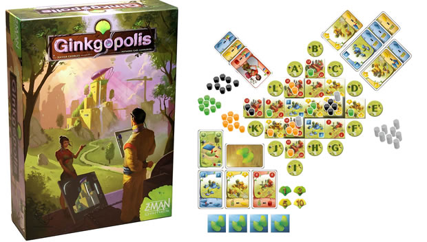 ginkgopolis