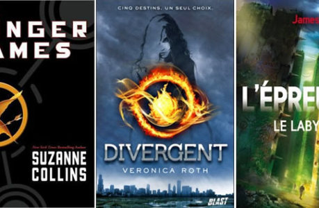 hunger-games-divergente-le-labyrinthe hunger-games-divergente-le-labyrinthe