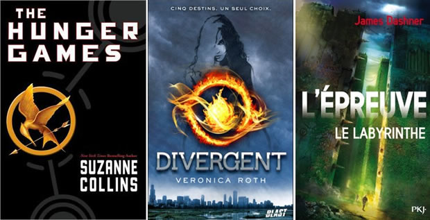 hunger-games-divergente-le-labyrinthe