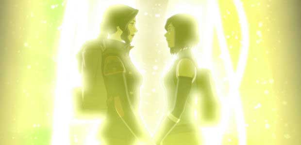 la légende de korra saison 4