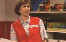 Target Lady Target Lady