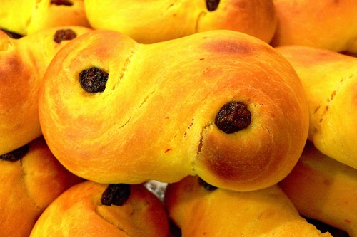 lussekatter