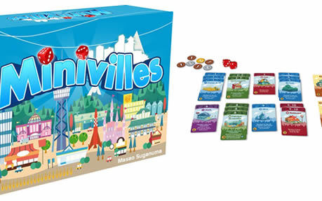 minivilles minivilles