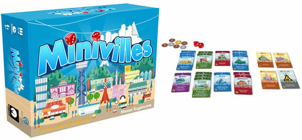 minivilles