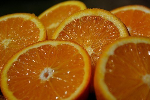 oranges