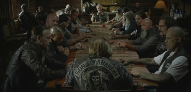 sons of anarchy