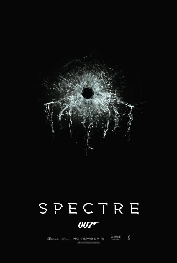 teaser spectre