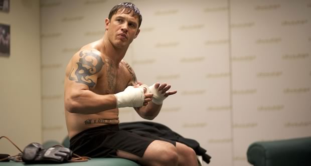 warrior tom hardy