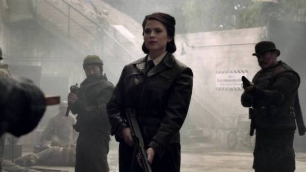 agent carter captain america