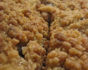 Crumble Crumble