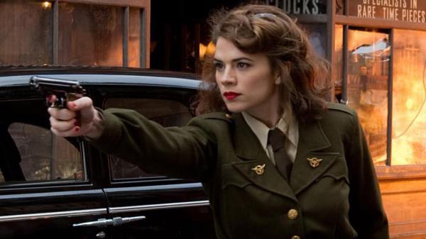 agent carter