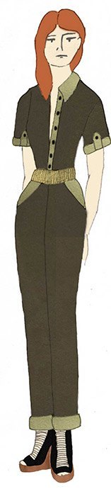 tendance printemps/été 2015 army tendance printemps/été 2015 army