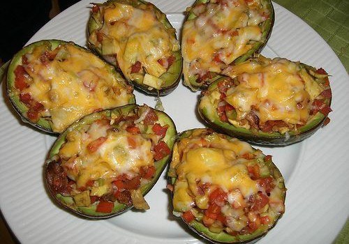 recette avocat au four recette avocat au four