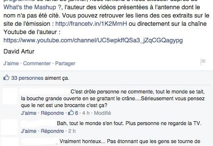 cauprogramme reponse cauprogramme reponse