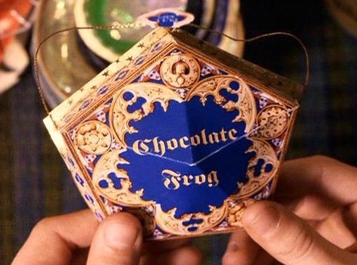 chocogrenouille