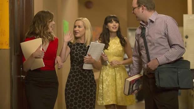 new girl new girl