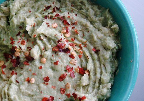 sauce avocat recette sauce avocat recette