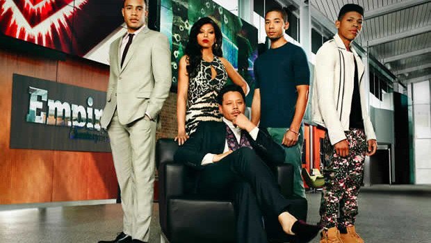 Empire empire cast