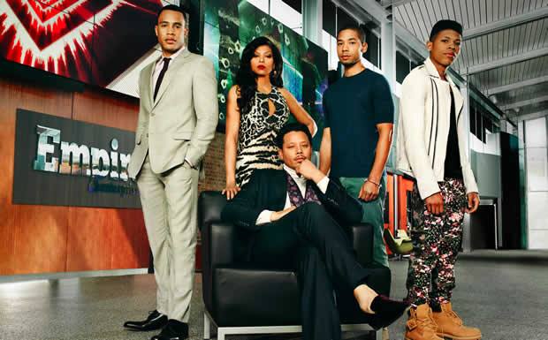 empire cast