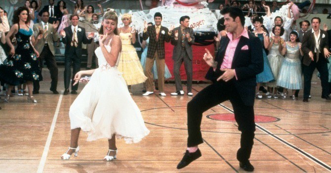 grease-olivia-newton-john-john-travolta grease-olivia-newton-john-john-travolta