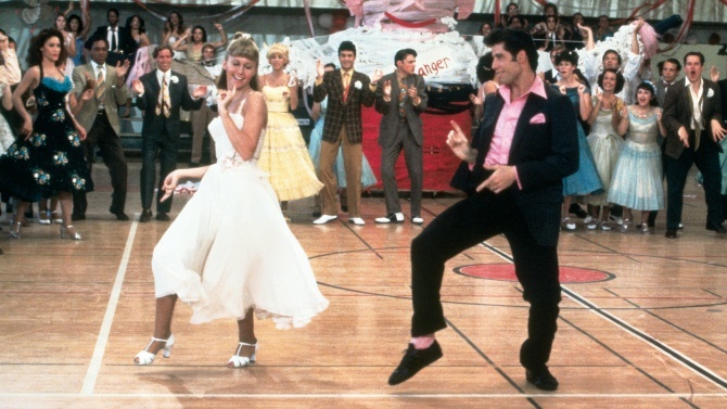 grease-olivia-newton-john-john-travolta