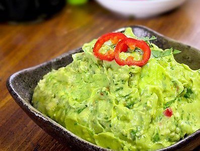 guacamole recette guacamole recette