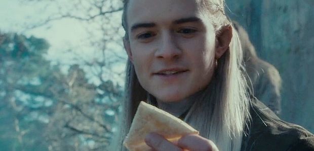 lembas legolas