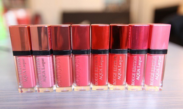 rouge-edition-aqua-laque-bourjois-famille rouge-edition-aqua-laque-bourjois-famille