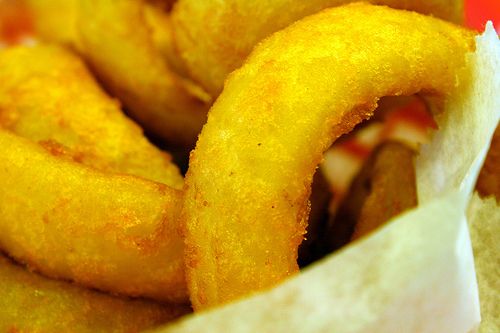 Apple rings