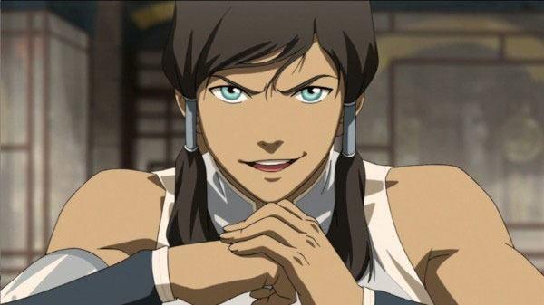 korra craquage de doigts