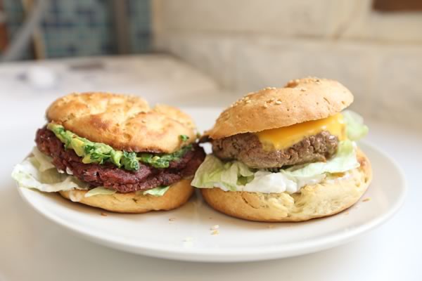 burger-vegetarien-recette
