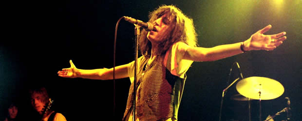 patti smith