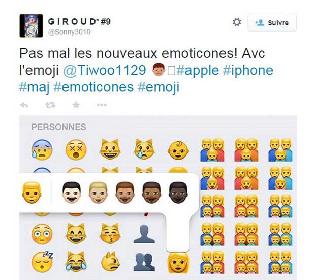 nouveaux-emojis-apple nouveaux-emojis-apple
