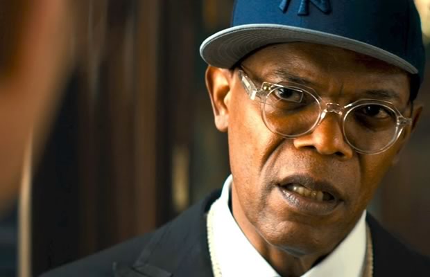 samuel l jackson kingsman