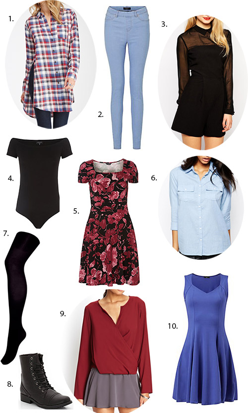 selection selection