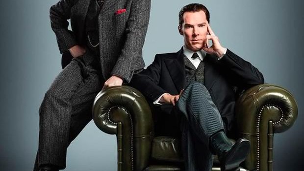 Le « Christmas Special » 2015 de Sherlock a une nouvelle bande-annonce