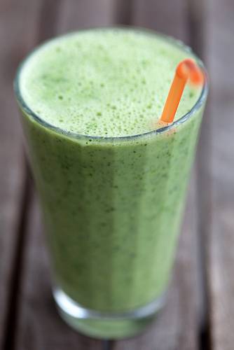 smoothie kiwi