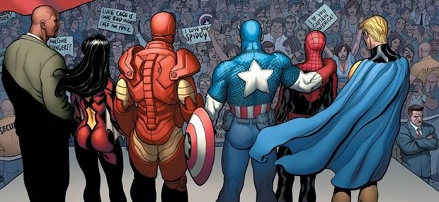 spidey-avengers