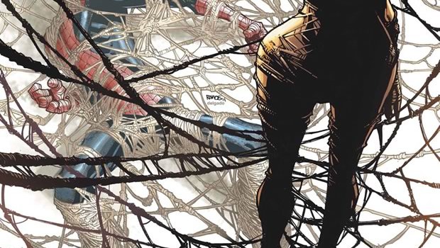 spidey-shibari spidey-shibari
