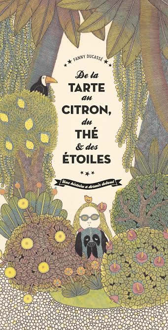 De la tarte au citron, du thé et des étoiles De la tarte au citron, du thé et des étoiles