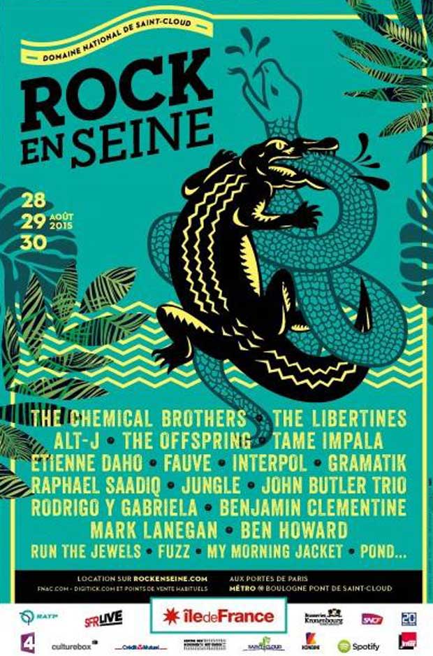 affiche-rock-en-seine-2015 affiche-rock-en-seine-2015