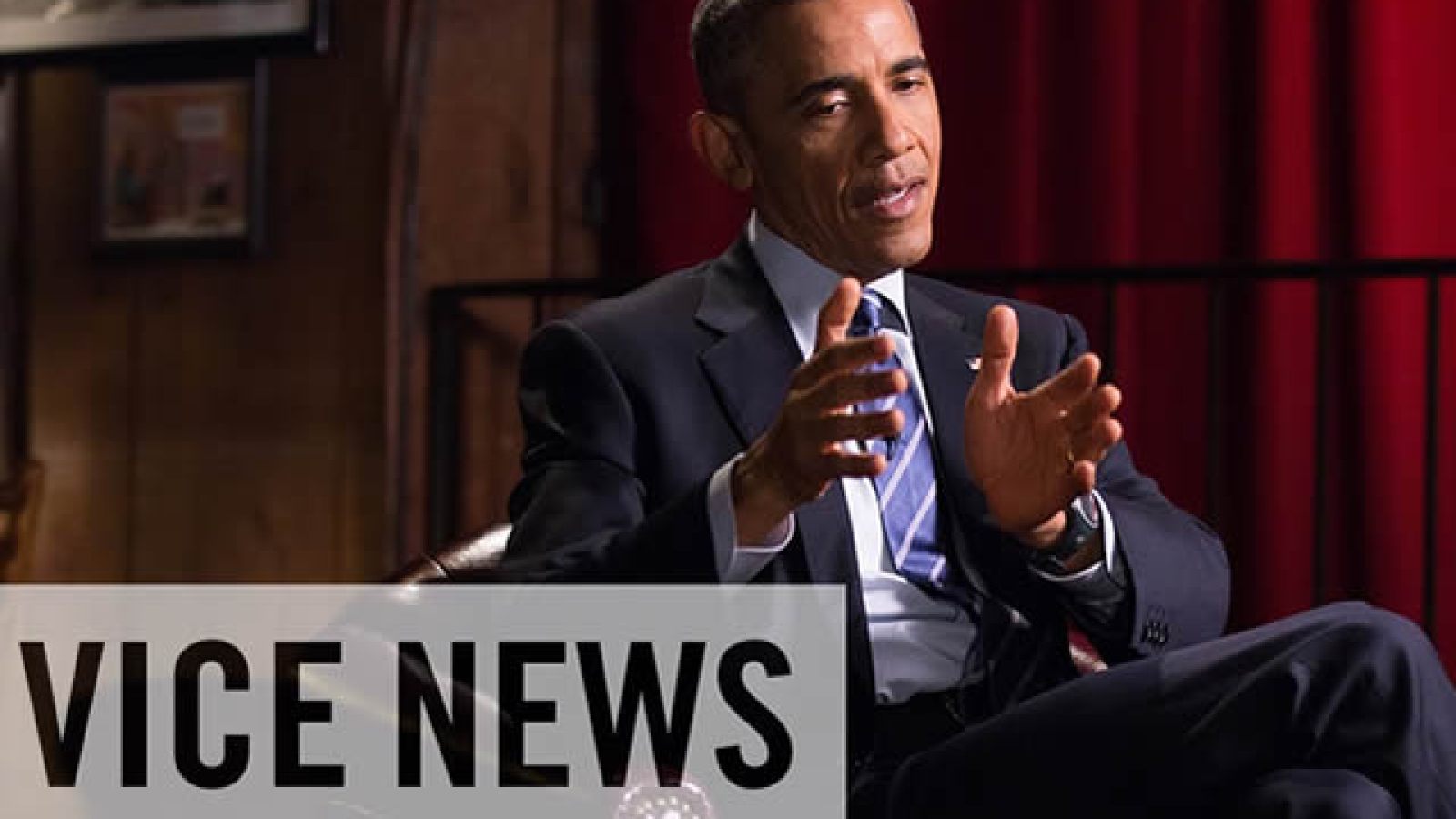 Barack Obama répond aux jeunes sur Vice News - Madmoizelle