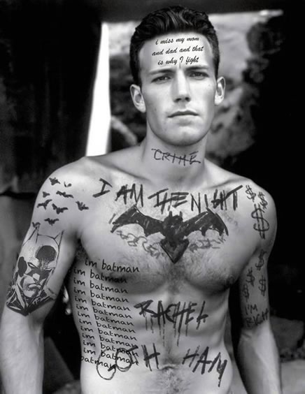 ben affleck batman