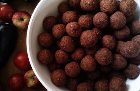carottes boulettes carottes boulettes