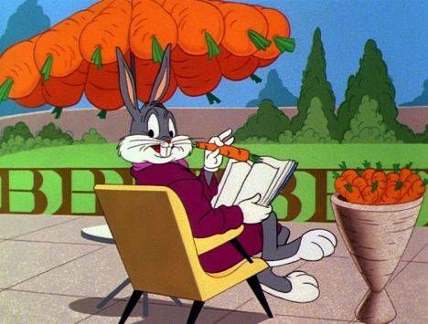 carottes bugs bunny