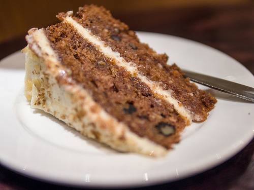 carottes carrot cake