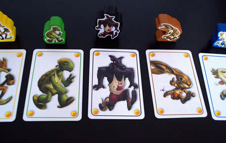 cartes pari jeu le lièvre et la tortue cartes pari jeu le lièvre et la tortue
