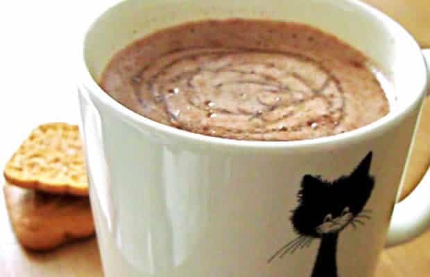 chocolat chaud