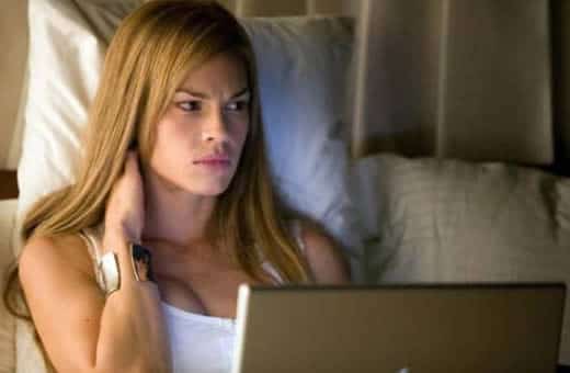 eva mendes computer sick