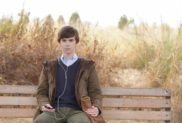 le jour où je l'ai rencontrée freddy highmore